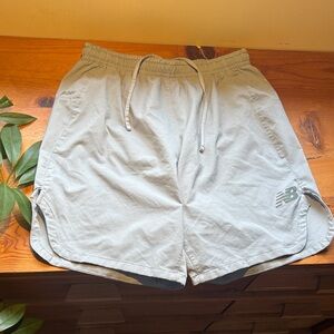 New Balance running shorts